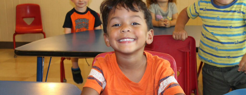 "Our students having a ball!'